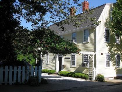 Admiral Farragut Inn Newport Rhode Island