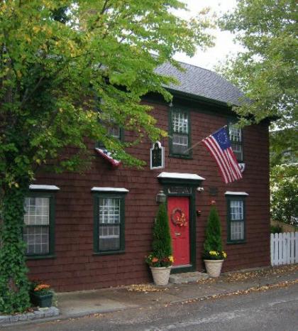melville House Newport Rhode Island